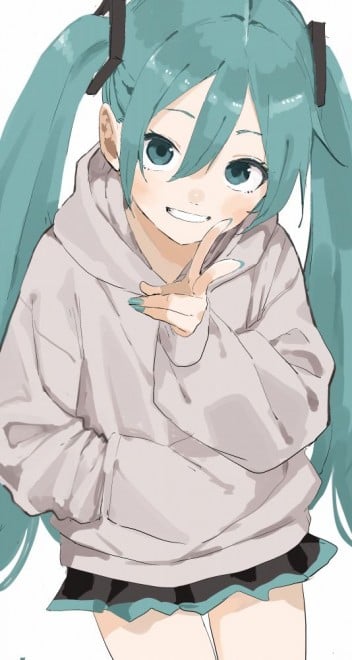 Hatsune Miku