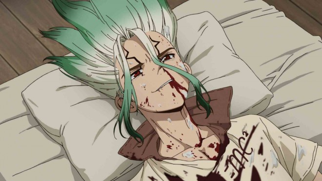 Dr.STONE SCIENCE FUTURE EP9