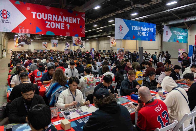 "ONE PIECE CARD GAME" Championship 25-26 Tournament