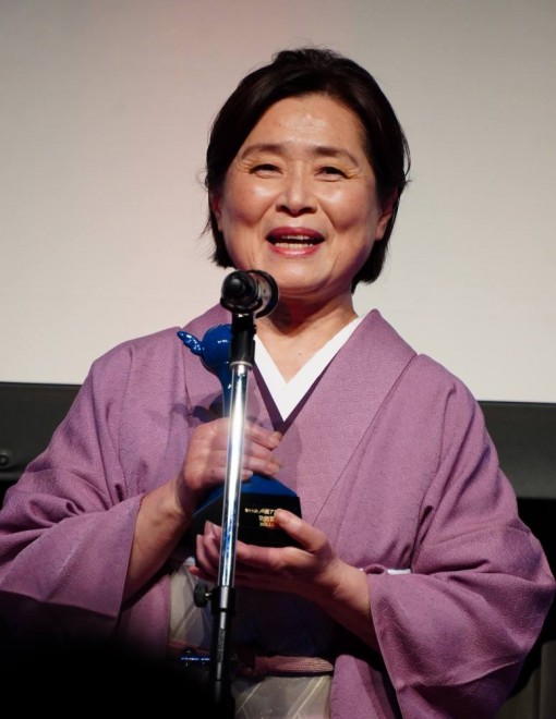 Mari Okamoto