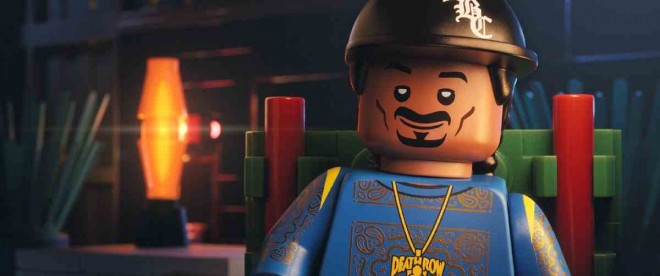 Snoop Dogg – featured in "Pharrell Williams: Piece by Piece" (In theaters April 4)