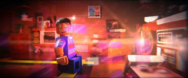 Young Pharrell Williams, who saw colors when hearing sounds – from the movie "Pharrell Williams: Piece by Piece" (In theaters April 4)
