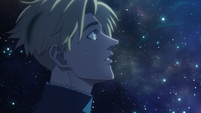 Scene Cuts from Orb EP1