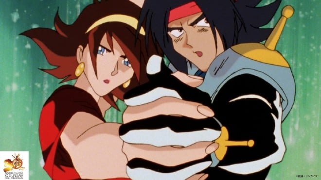 G Gundam 30th Anniversary