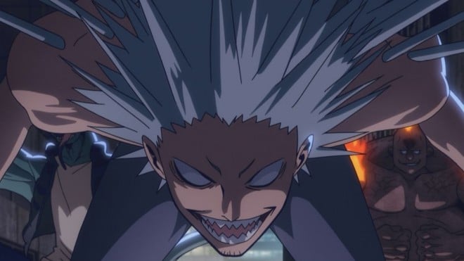 Scene Cut from My Hero Academia Vigilantes