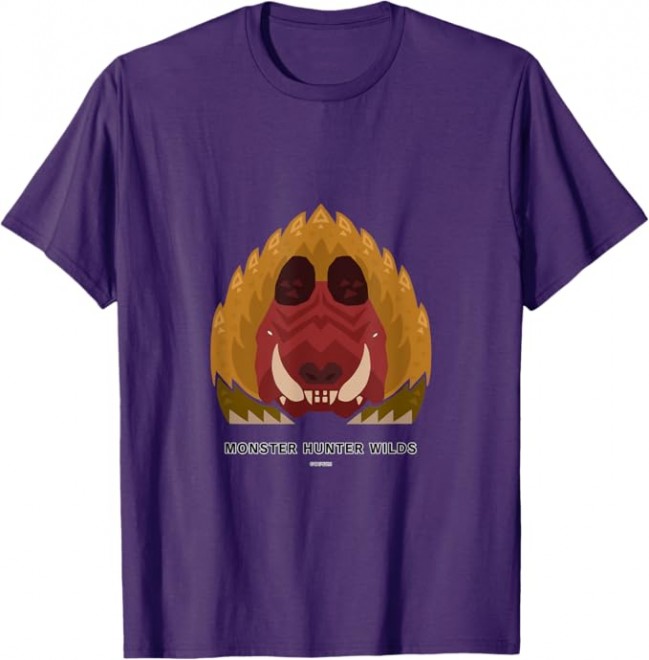 Monster Hunter Wilds apparel Doshaguma Icon