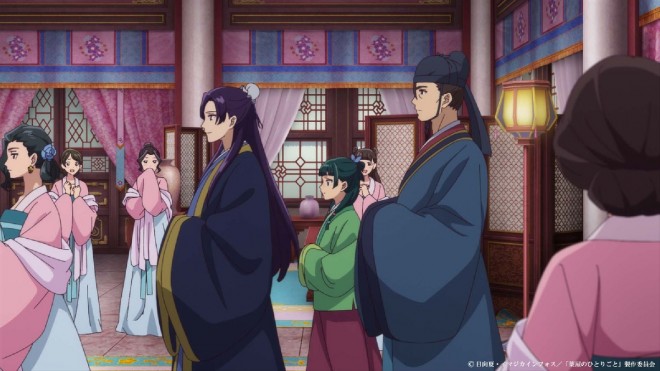 The Apothecary Diaries EP38