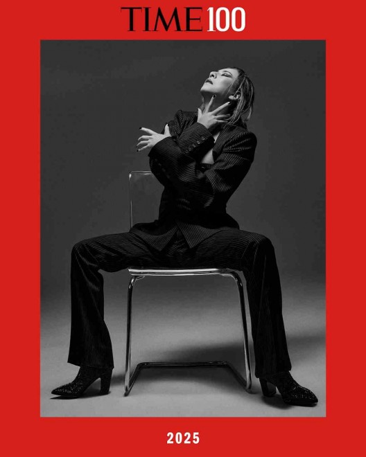 YOSHIKI becomes the first Japanese musician to be named to TIME magazine’s TIME100 list