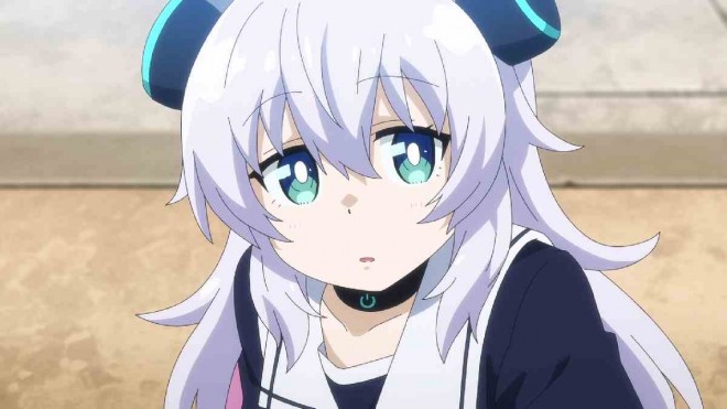 Teaser visual for the TV anime Alma-chan Wants to Have a Family!