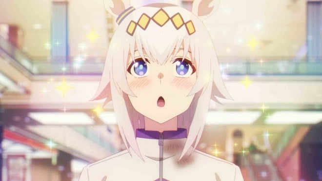 Uma Musume: Cinderella Gray