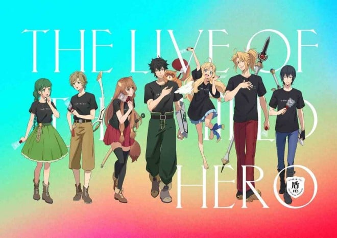 The Rising of the Shield Hero Season 4 premieres in July, with new characters and dramatic developments revealed in the latest PV.