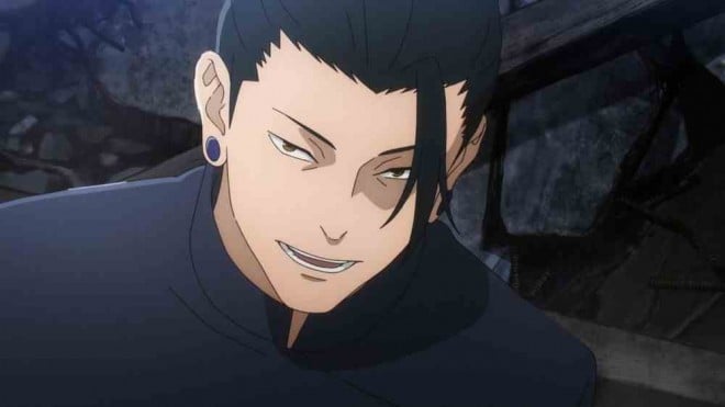 Scene cut from Jujutsu Kaisen: Hidden Inventory / Premature Death Theatrical Compilation