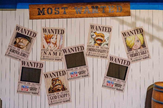 Original event from Universal Studios Japan debuts in the United States