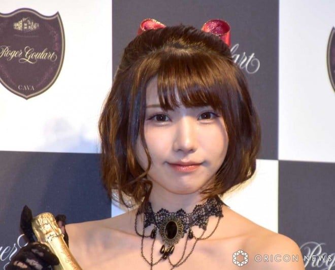 Enako (© ORICON NewS inc.)