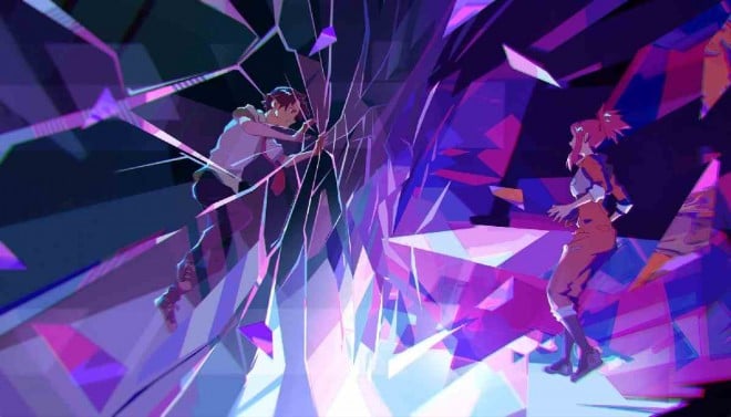 Original sci-fi anime AS ONE to premiere on August 22. Based on the concept of Starwing Paradox.