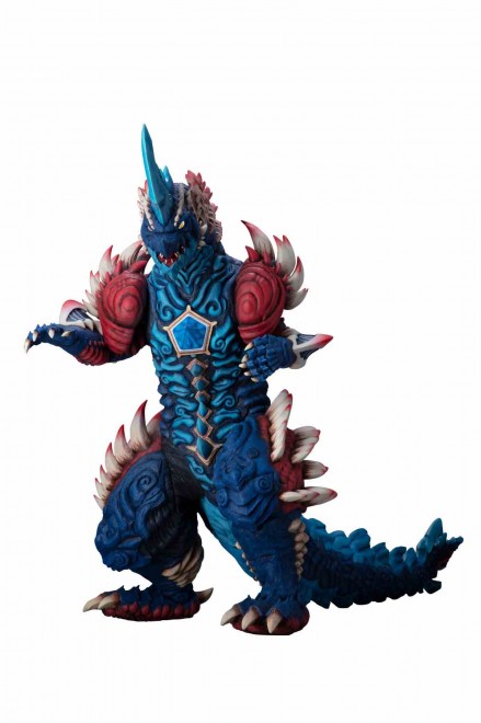 Meteor Kaiju Rekiness (Kaiju Mode) from Ultraman Omega