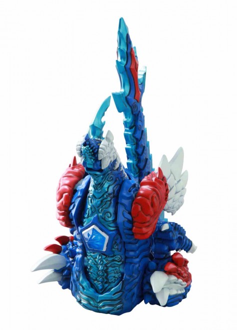 Meteor Kaiju Rekiness (Sleep Mode) from Ultraman Omega