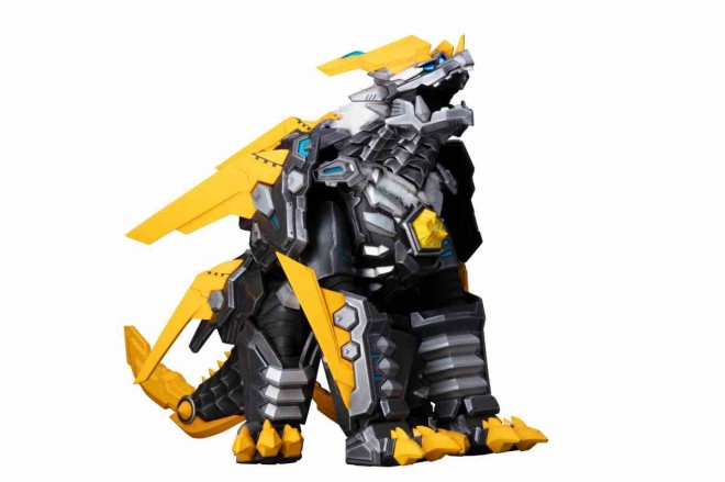 Meteor Kaiju Trigaron (Kaiju Mode) from Ultraman Omega