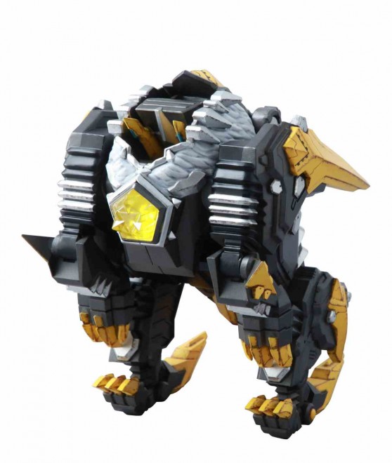 Meteor Kaiju Trigaron (Sleep Mode) from Ultraman Omega