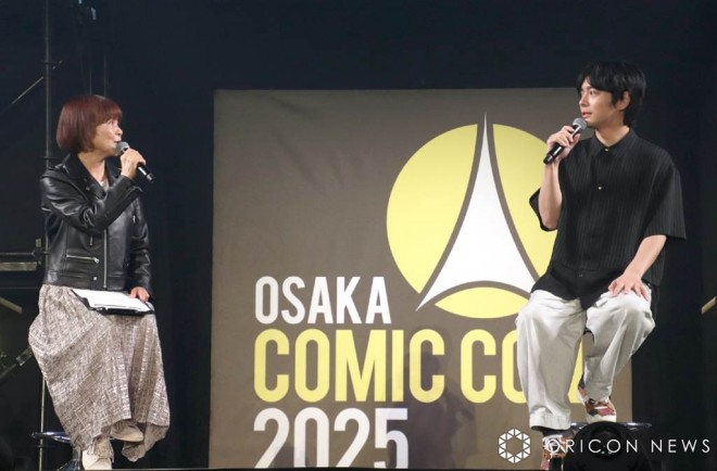 Noriko Hidaka&Junya Enoki