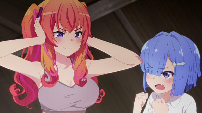 Kakushite! Makina-san!!
