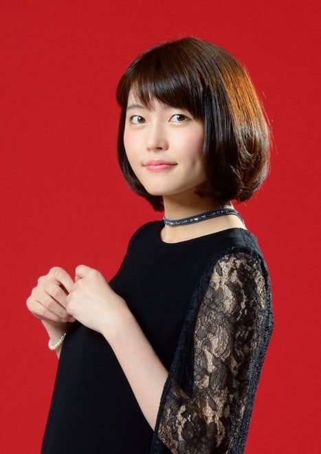 Sayaka Senbongi