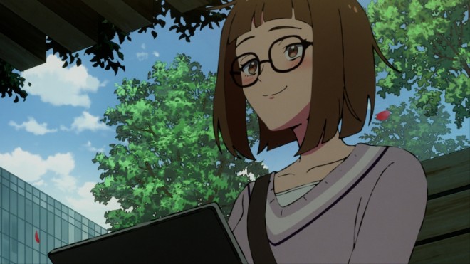 Announcement image of Let’s Play confirming the 2025 anime release.