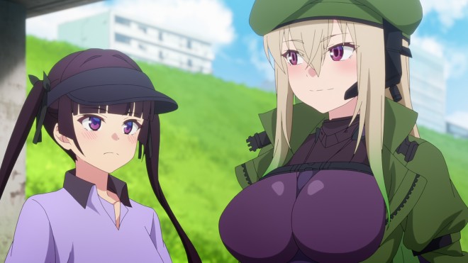 Kakushite! Makina-san!!
