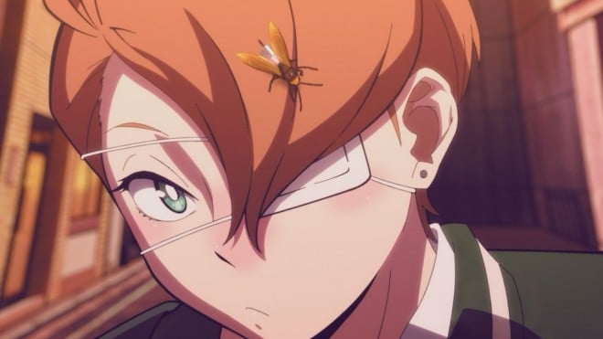 My Hero Academia Vigilantes