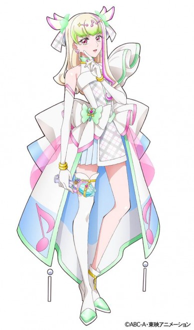 Cure Zukyun