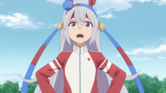 Uma Musume: Cinderella Gray