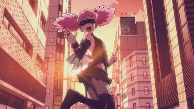 Scene Cut from My Hero Academia Vigilantes