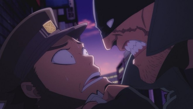 My Hero Academia Vigilantes