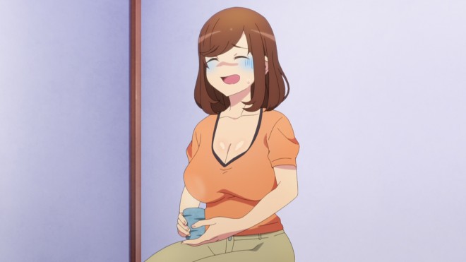 Kakushite! Makina-san!!
