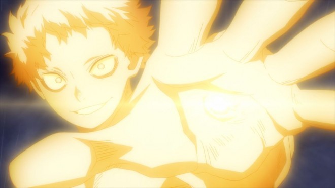 My Hero Academia