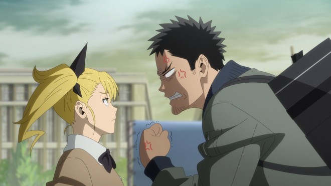 Kikoru Shinomiya & Kafka Hibino