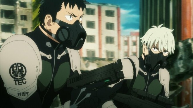 Kafka Hibino & Reno Ichikawa