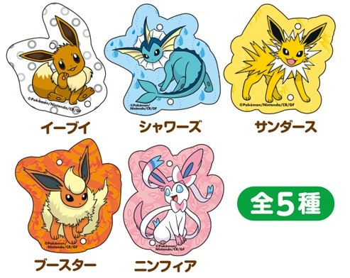 Eevee and friends take over FamilyMart with a summer collaboration starting June 24. Limited drinks, desserts, and exclusive items are available in stores and online.