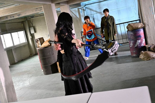 Kamen Rider Gavv