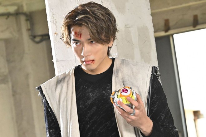 Kamen Rider Gavv
