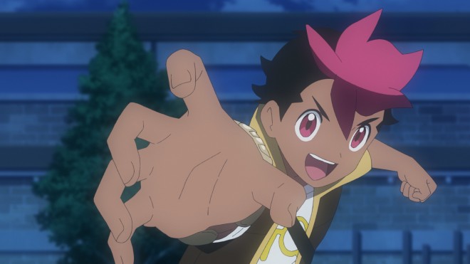 Pokémon Horizons
