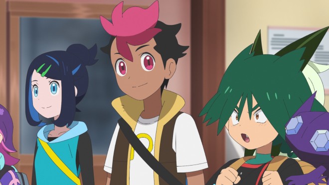 Pokémon Horizons