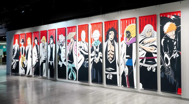 BLEACH WORLD