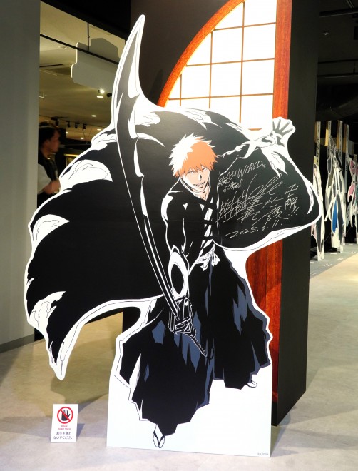 BLEACH WORLD