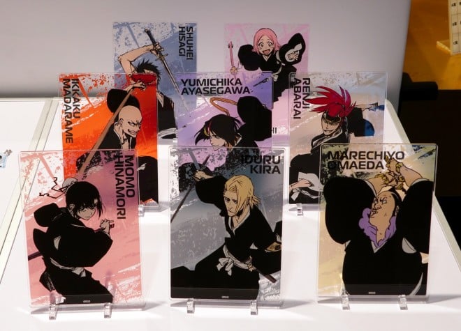 BLEACH WORLD