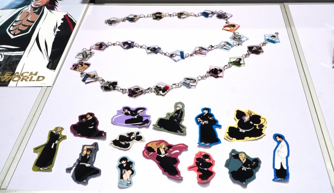 BLEACH WORLD