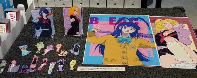 BLEACH WORLD