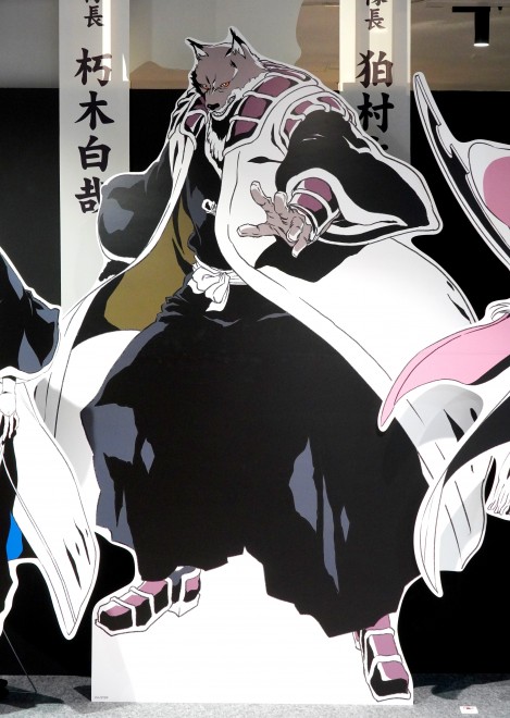 BLEACH WORLD