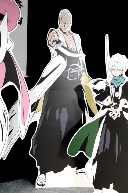 BLEACH WORLD