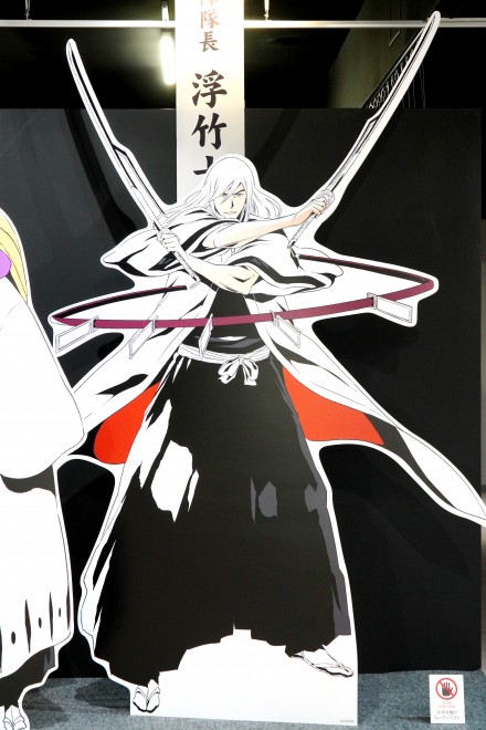 BLEACH WORLD